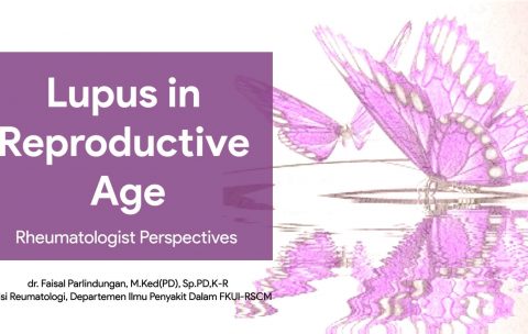 Lupus in Reproductive Age
