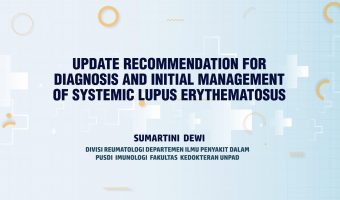 Systemic Lupus Erythematosus